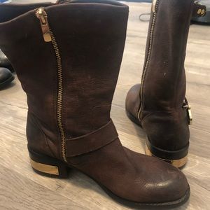 Vince Canute boots